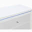 Table de chevet blanche ADALID