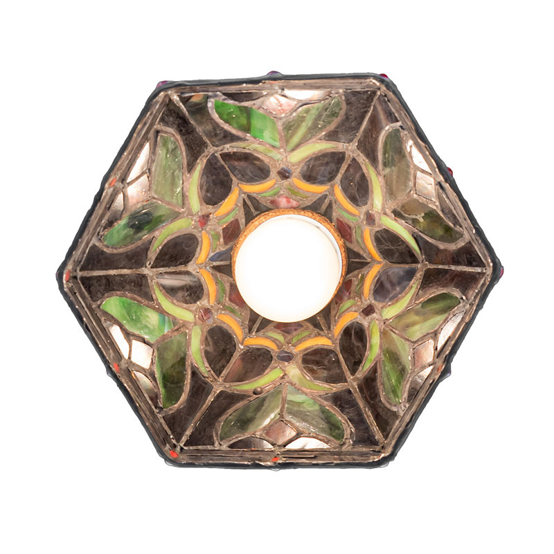 1 - Light Flush Mount