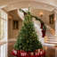 Arbre de Noël artificiel 7 pi pré-éclairé-2039569537