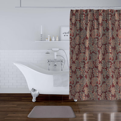 Rideau de douche Evansville