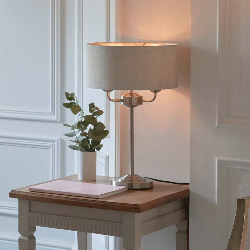 Landover Metal Table Lamp