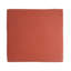 Large Coral Fabric With Rubberwood Frame And Extra Cushioning Mid Century Style Soft Cushion Legs