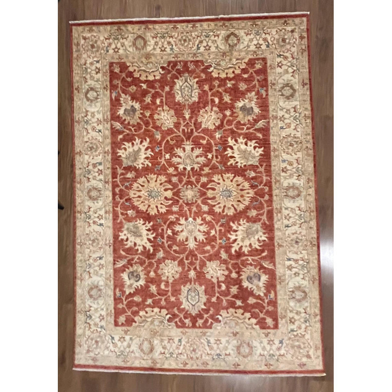 Tapis 100% laine Jylène Oushak