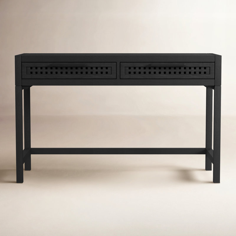 Armond Solid Wood Solid Wood Writing Desk