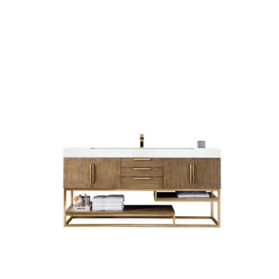 Columbia 72'' W Single Vanity
