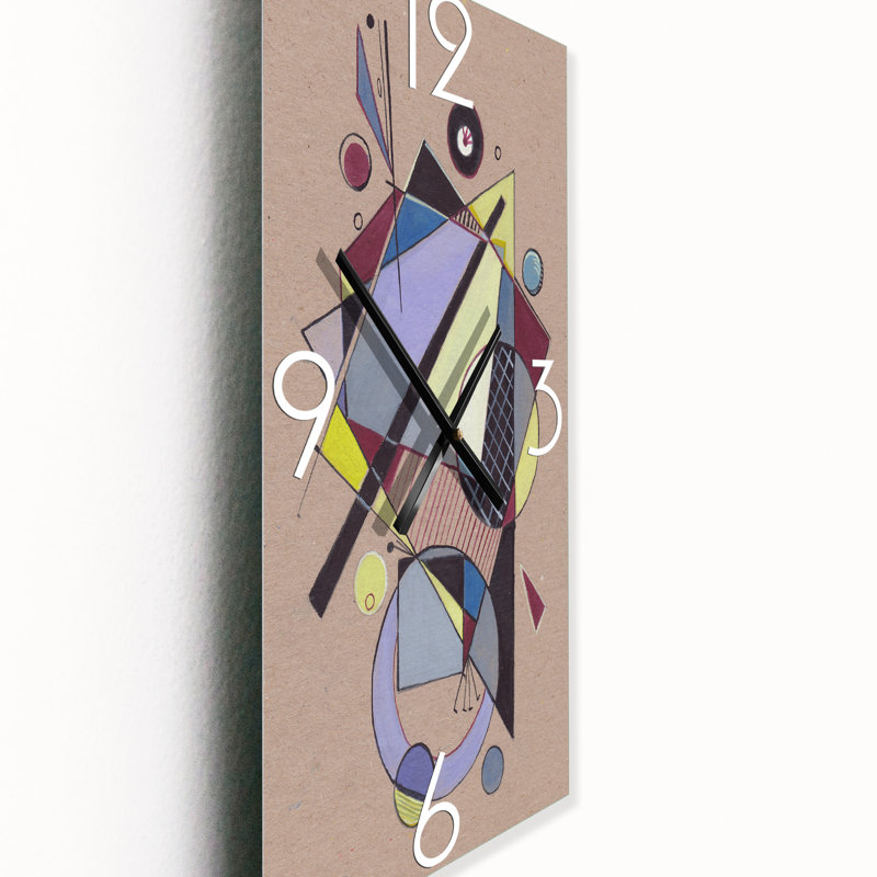 Horloge murale, Petit
