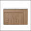 Armoire de meuble-lavabo 30 pouces avec tablette ouverte