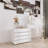 Steinber 10 Drawer Double Dresser