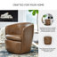 Chaise pivotante Gradel-99217050