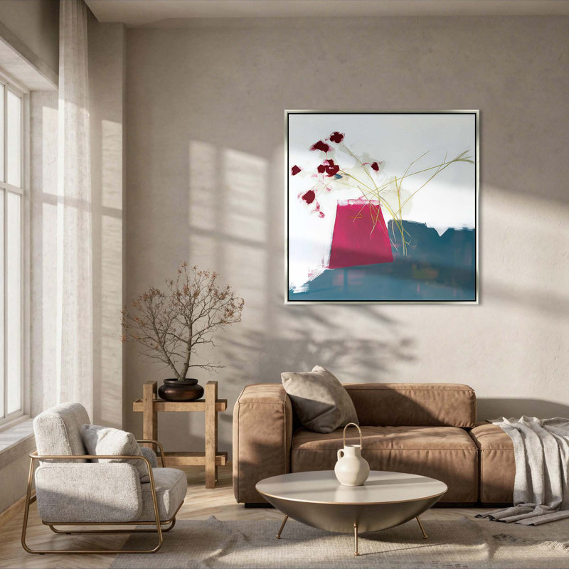 Vivid Touch 1 - Encadré, Large