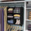 Capsule Cube Hanging Organizer with Hang Rod