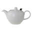 Villeroy & Boch For Me 15.25 -oz. Porcelain China Teapot