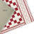 Chenille Geometric Indoor / Outdoor Rug-90726008