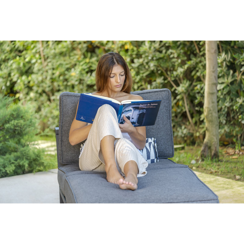 Outdoor 5 - Piece Conversation Set