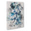 Blue Cherry Tree Flowers - Wrapped Canvas-61878738