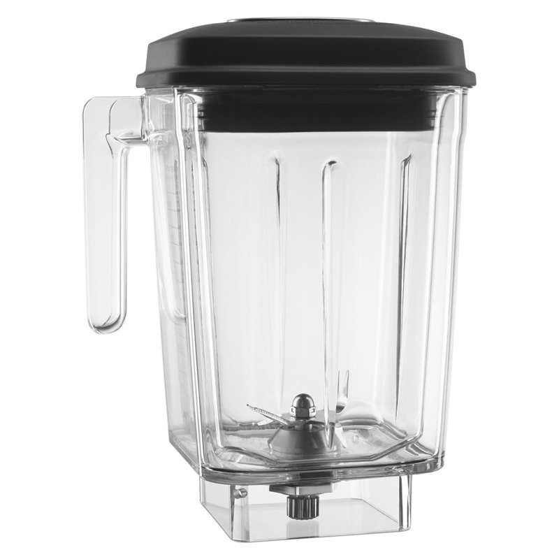 56 Oz. NSF Thermal Blender Jar - Dual Wall