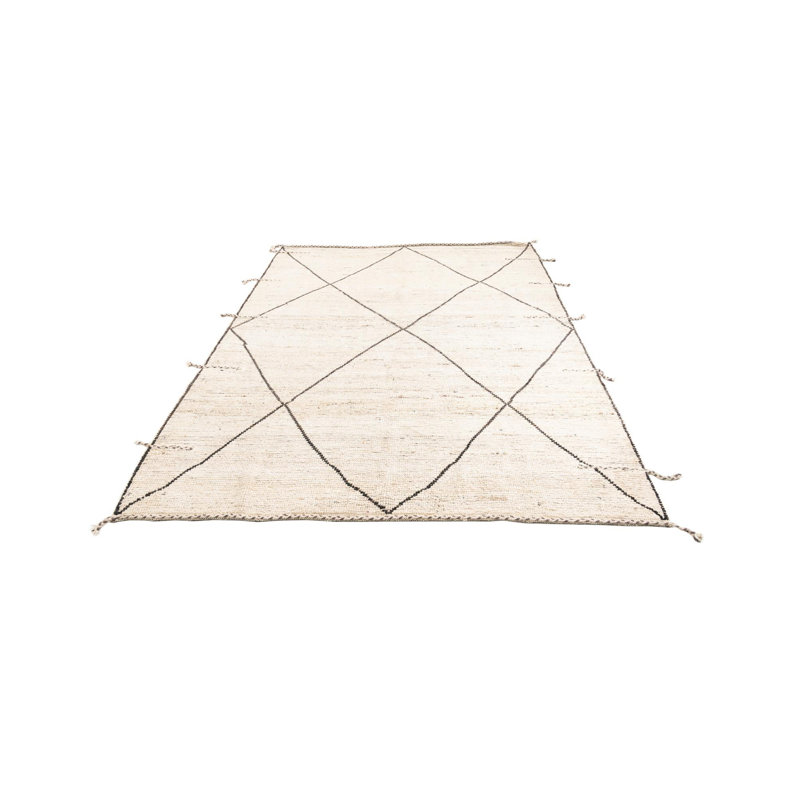 Iraheta Light Beige Rug