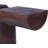 Holcman 48'' Solid Wood Console Table-90817372