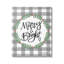 Merry & Bright Gingham Christmas-71065729-71065732