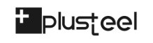 PLUSTEEL logo