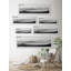 Foggy Mountains - Single Picture Frame Print-391888