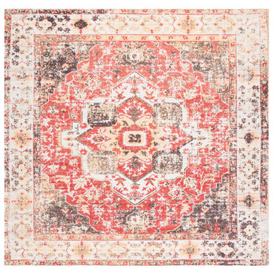 Joppatowne Hand Loomed Performance Oriental Rug
