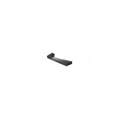 Deltana SBP35U10B Modern Square Bar Pull, 3-1/2", HD, Solid Brass in Oil-rubbed Bronze
