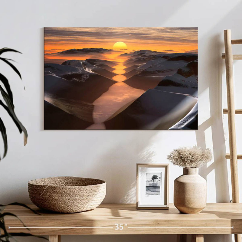 Alvord Himalayan Pools, 8" H x 12" W