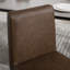 45cm H Upholstered Metal Side Chair-121976090
