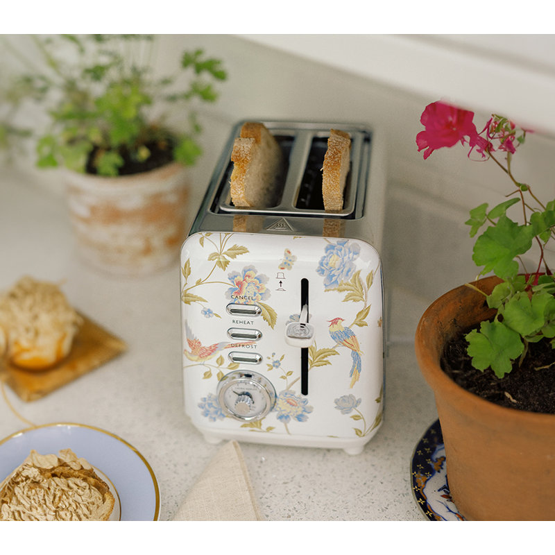 2- Slice Toaster