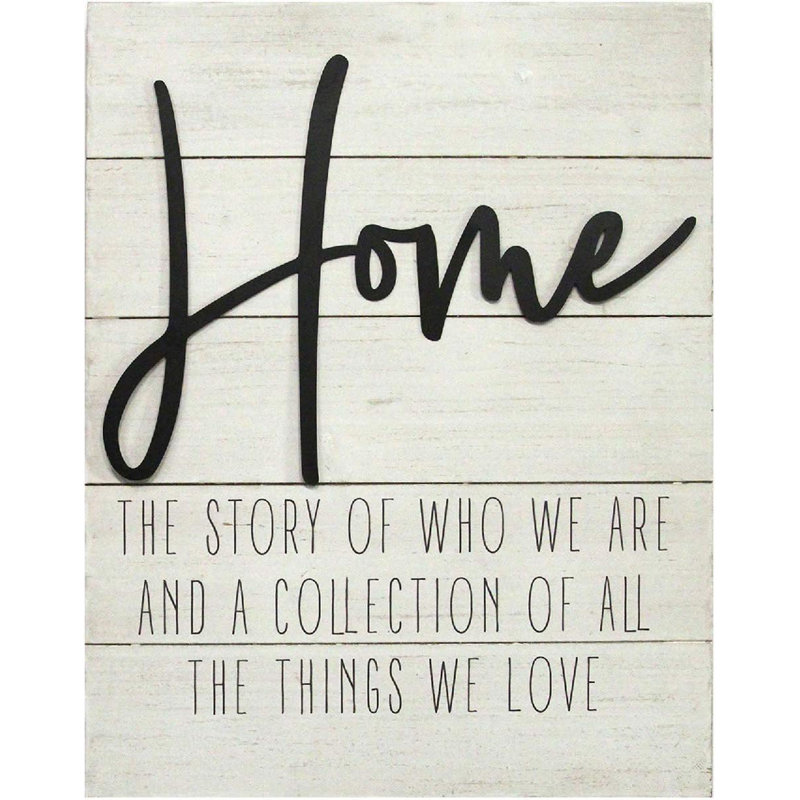 Décoration murale Home