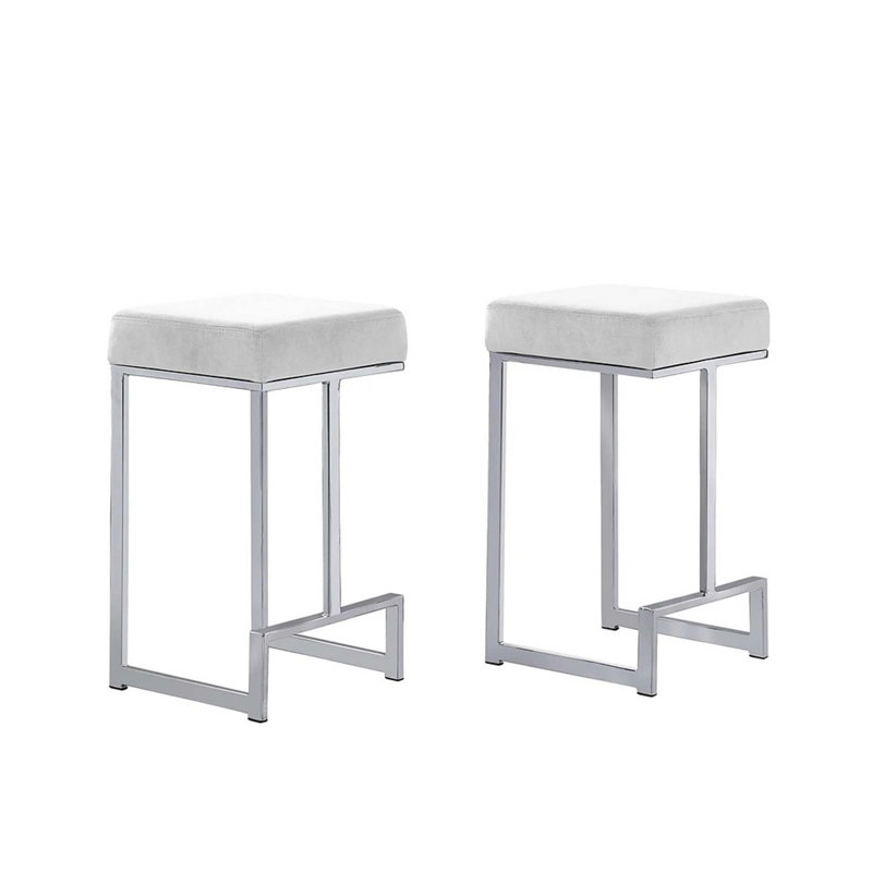 Ensemble de tabourets de bar Modern Glam