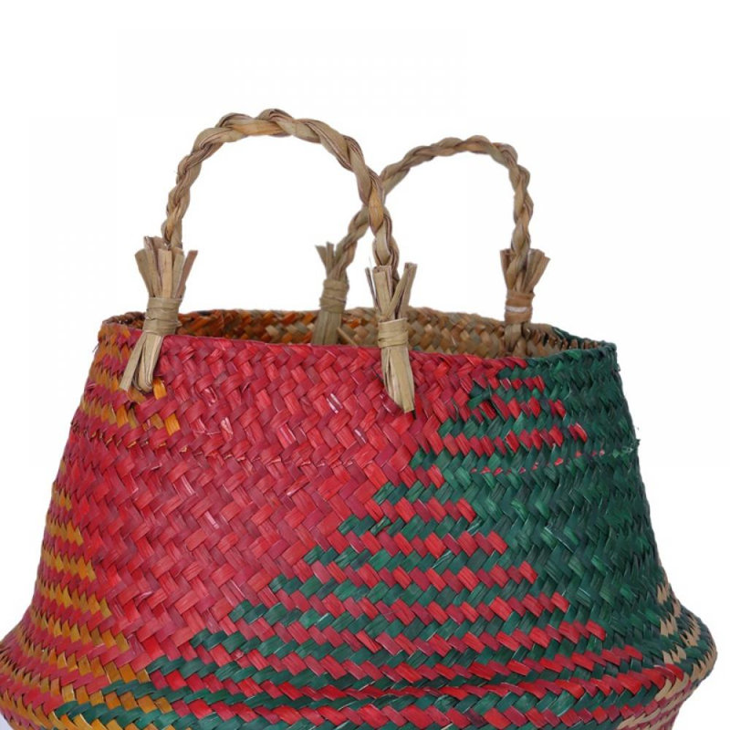 Panier pliable en ruppie maritime