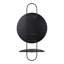 Beauregard Metal Round Mirror-1857235347