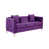 Velours mauve est en rupture de stock sélectionné