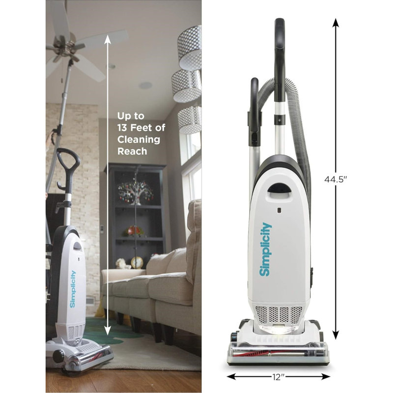 Aspirateur balai Simplicity S20EZM