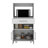Pantry Cabinet Microwave Stand