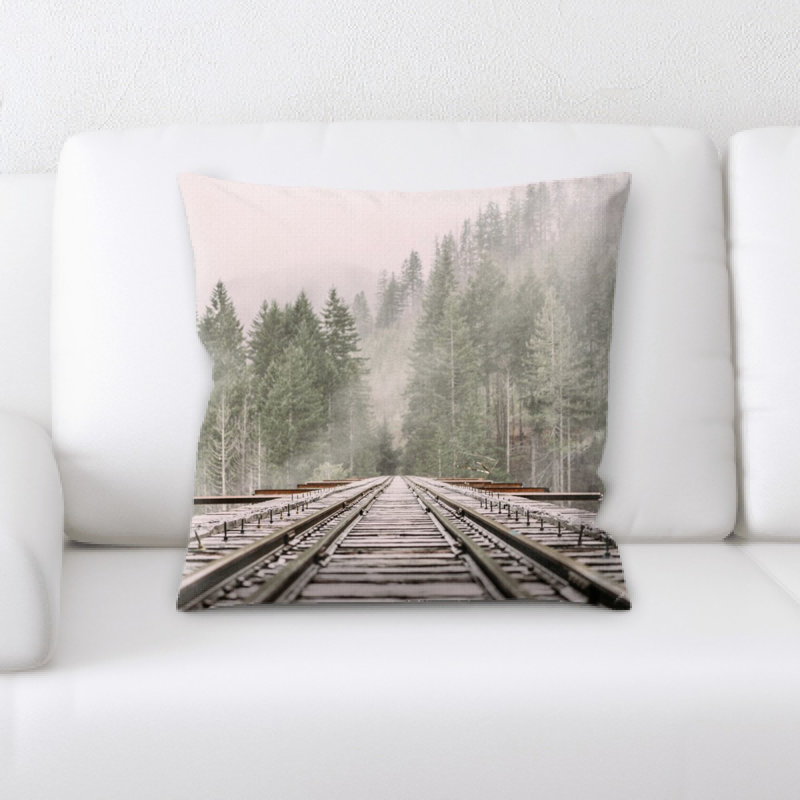 Coussin ferroviaire