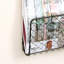 Loraine 3 Piece Metal Accent Shelf