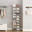 20 Pair Shoe Rack