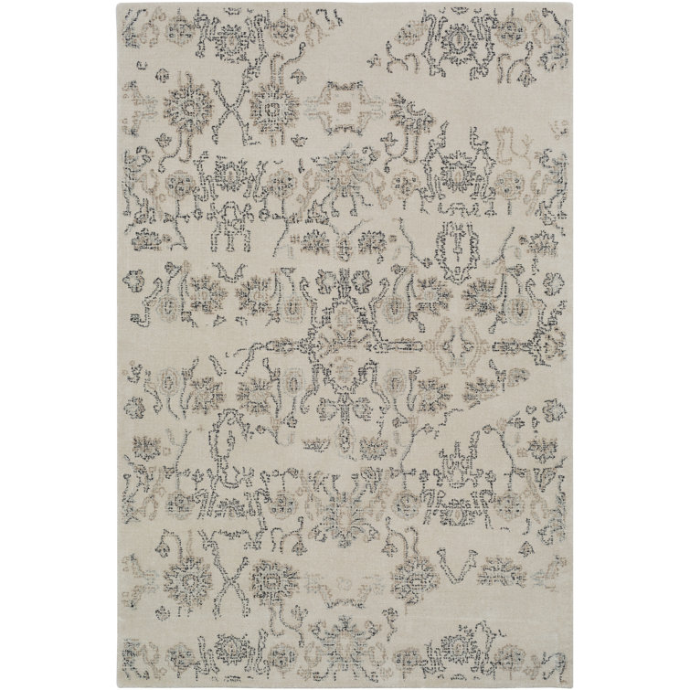 Alexis Wool Oriental Indoor Rug