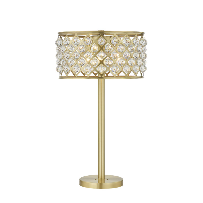 Khalle Metal Table Lamp