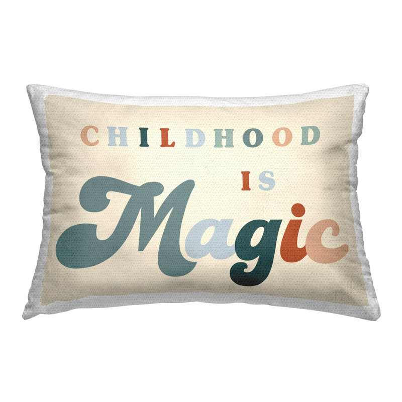 Outdoor Throw Pillow