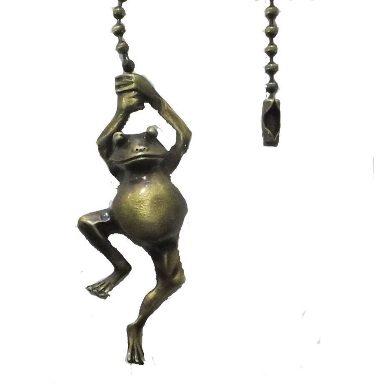 Frog Ceiling Fan Pull-chain