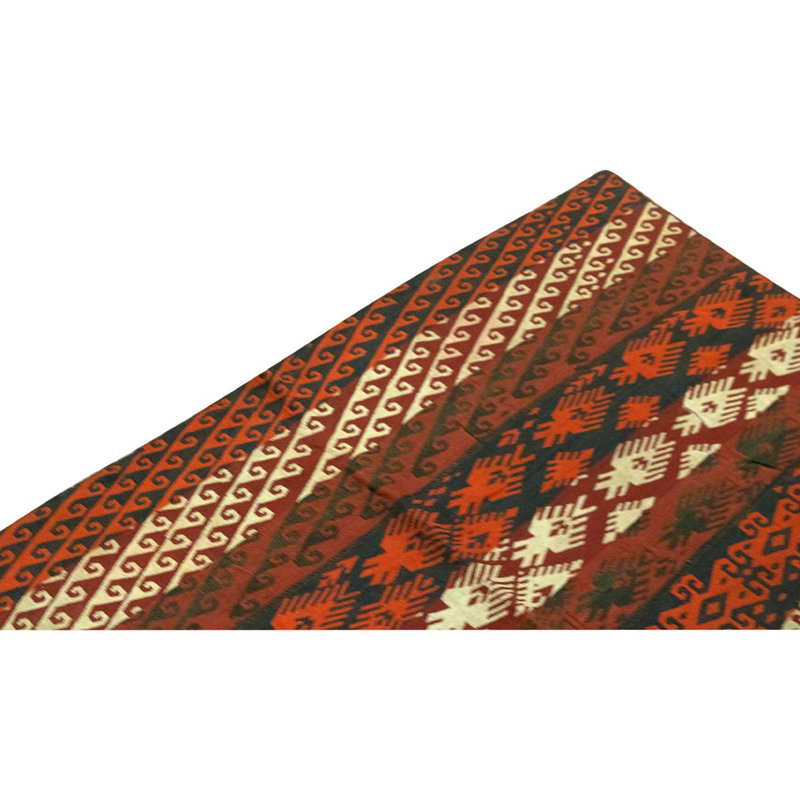 Wool Moroccan Area Rug