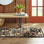 Tapis brun Navya Southwestern-1275368843