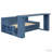 Versatile Daybed with Removable Desk, Storage Drawers, and Hydraulic Side Table for Modern Living-548853775-548853766