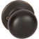Callan Saxon Single Dummy Door Knob US10BE