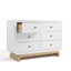 Santorini 6 Drawer Dresser-98240157