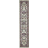 One-of-a-Kind 2'6" X 14' Area Rug